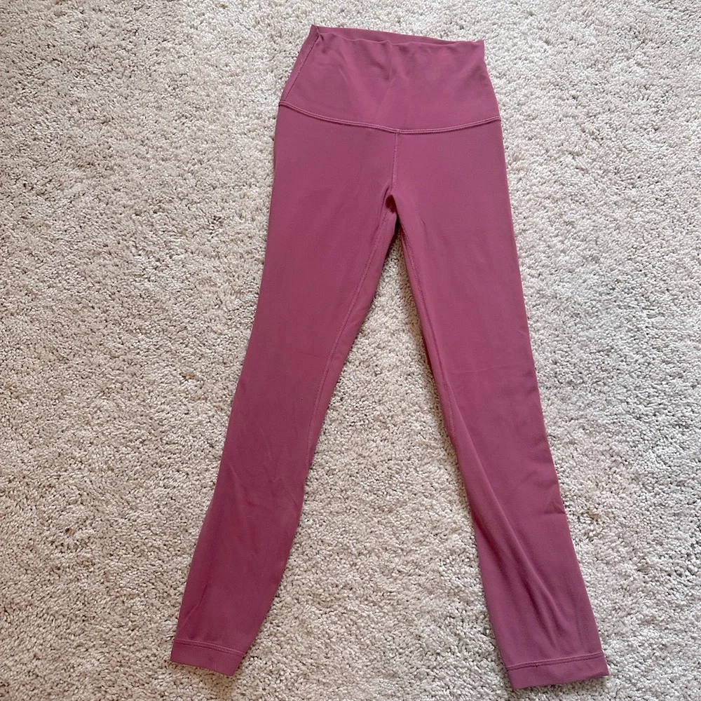 Lululemon Align Crop Leggings 23”